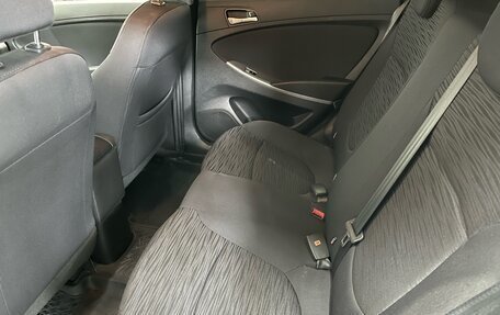 Hyundai Solaris II рестайлинг, 2016 год, 1 064 000 рублей, 8 фотография
