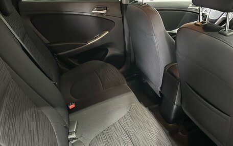 Hyundai Solaris II рестайлинг, 2016 год, 1 064 000 рублей, 10 фотография