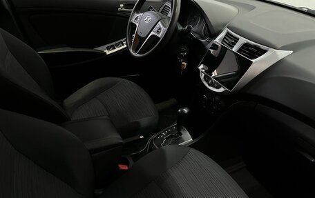 Hyundai Solaris II рестайлинг, 2016 год, 1 064 000 рублей, 11 фотография