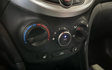 Hyundai Solaris II рестайлинг, 2016 год, 1 064 000 рублей, 14 фотография