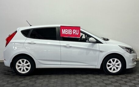 Hyundai Solaris II рестайлинг, 2016 год, 1 064 000 рублей, 4 фотография