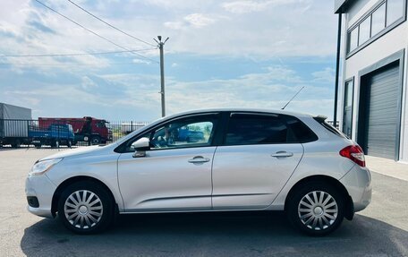 Citroen C4 II рестайлинг, 2011 год, 599 999 рублей, 3 фотография