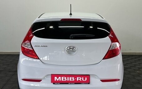 Hyundai Solaris II рестайлинг, 2016 год, 1 064 000 рублей, 6 фотография