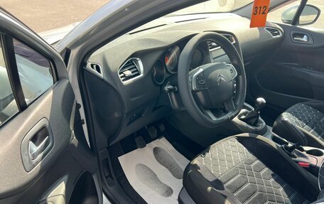 Citroen C4 II рестайлинг, 2011 год, 599 999 рублей, 10 фотография