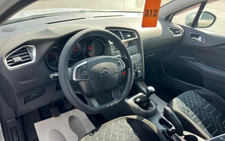 Citroen C4 II рестайлинг, 2011 год, 599 999 рублей, 11 фотография