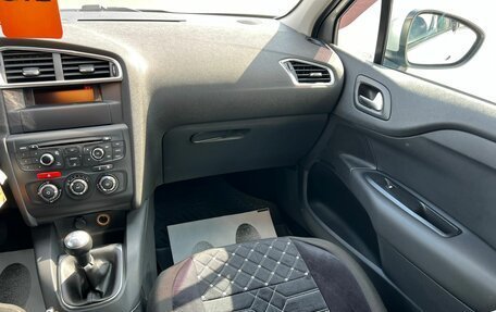 Citroen C4 II рестайлинг, 2011 год, 599 999 рублей, 15 фотография