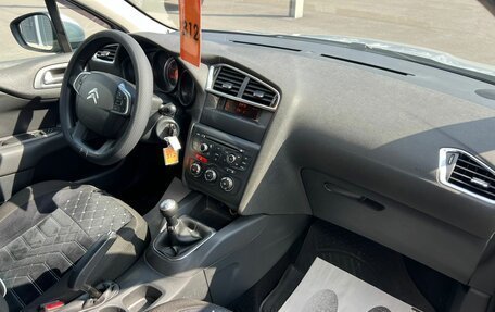 Citroen C4 II рестайлинг, 2011 год, 599 999 рублей, 13 фотография