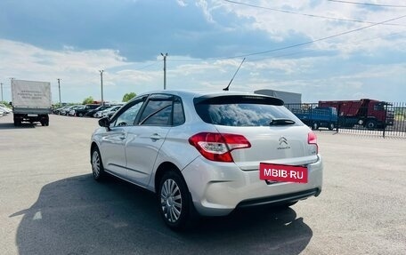 Citroen C4 II рестайлинг, 2011 год, 599 999 рублей, 4 фотография