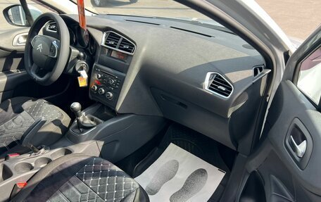 Citroen C4 II рестайлинг, 2011 год, 599 999 рублей, 12 фотография