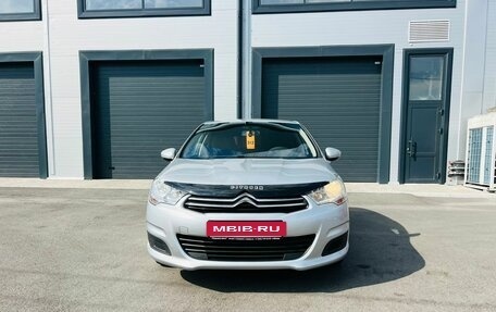 Citroen C4 II рестайлинг, 2011 год, 599 999 рублей, 9 фотография