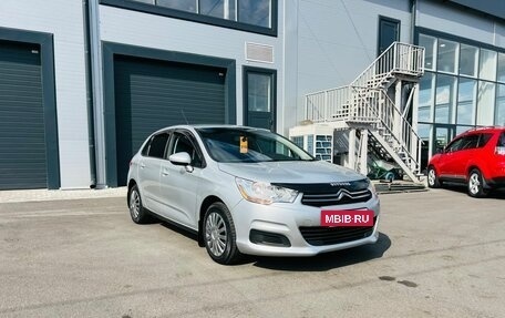 Citroen C4 II рестайлинг, 2011 год, 599 999 рублей, 8 фотография