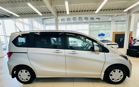 Honda Freed I, 2010 год, 1 099 000 рублей, 7 фотография