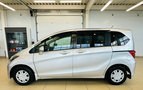 Honda Freed I, 2010 год, 1 099 000 рублей, 3 фотография