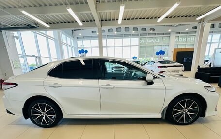 Toyota Camry, 2021 год, 3 199 900 рублей, 7 фотография