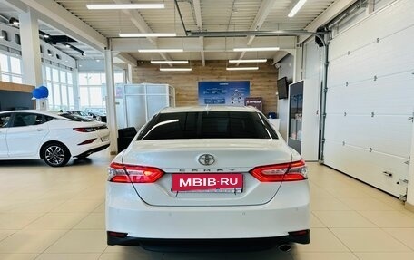 Toyota Camry, 2021 год, 3 199 900 рублей, 5 фотография