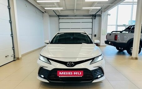 Toyota Camry, 2021 год, 3 199 900 рублей, 9 фотография