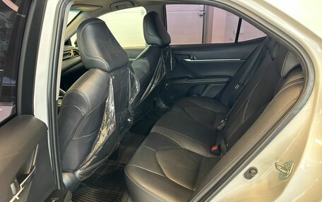 Toyota Camry, 2021 год, 3 199 900 рублей, 17 фотография