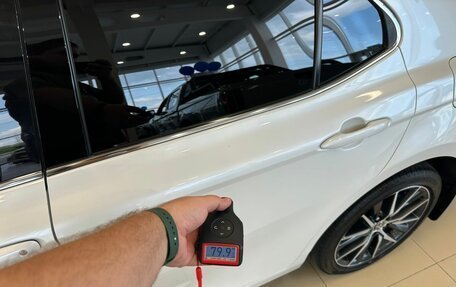 Toyota Camry, 2021 год, 3 199 900 рублей, 22 фотография
