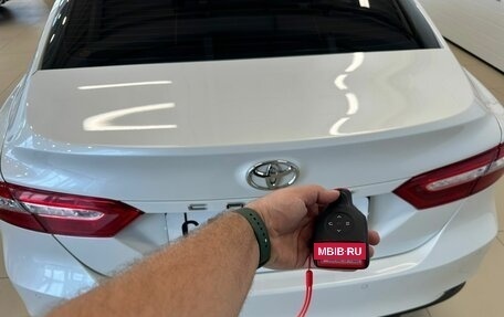 Toyota Camry, 2021 год, 3 199 900 рублей, 24 фотография