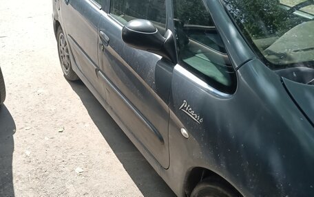 Citroen Xsara Picasso, 2006 год, 260 000 рублей, 7 фотография