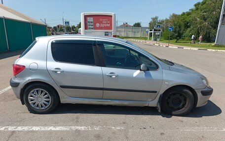 Peugeot 307 I, 2003 год, 325 000 рублей, 3 фотография