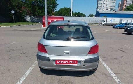 Peugeot 307 I, 2003 год, 325 000 рублей, 2 фотография