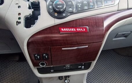 Toyota Sienna III, 2011 год, 2 450 000 рублей, 10 фотография