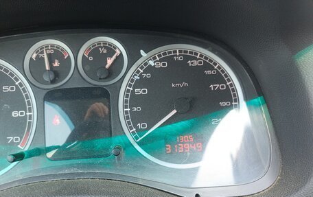 Peugeot 307 I, 2003 год, 325 000 рублей, 7 фотография