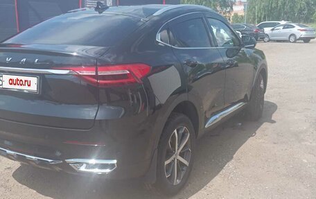 Haval F7x I, 2021 год, 1 800 000 рублей, 6 фотография