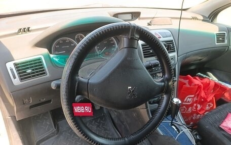 Peugeot 307 I, 2003 год, 325 000 рублей, 5 фотография