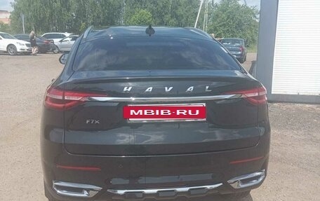 Haval F7x I, 2021 год, 1 800 000 рублей, 5 фотография