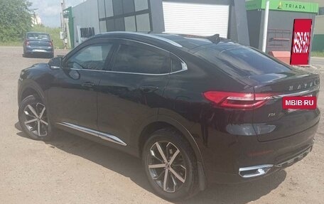 Haval F7x I, 2021 год, 1 800 000 рублей, 4 фотография