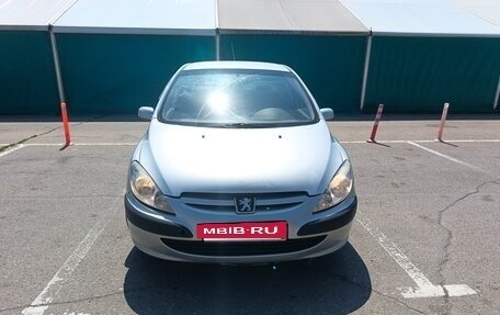 Peugeot 307 I, 2003 год, 325 000 рублей, 4 фотография