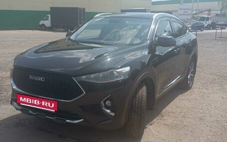 Haval F7x I, 2021 год, 1 800 000 рублей, 2 фотография