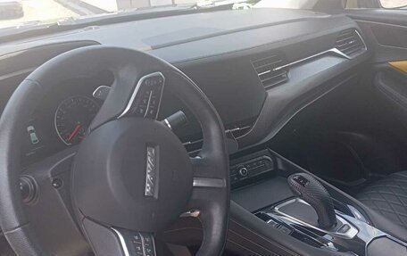 Haval F7x I, 2021 год, 1 800 000 рублей, 8 фотография