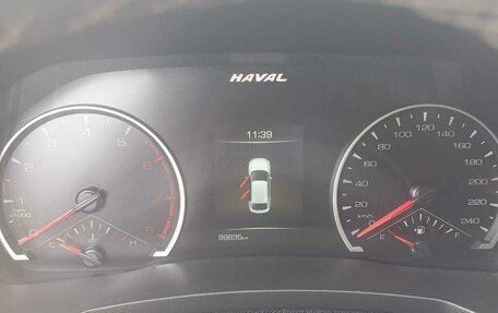 Haval F7x I, 2021 год, 1 800 000 рублей, 9 фотография