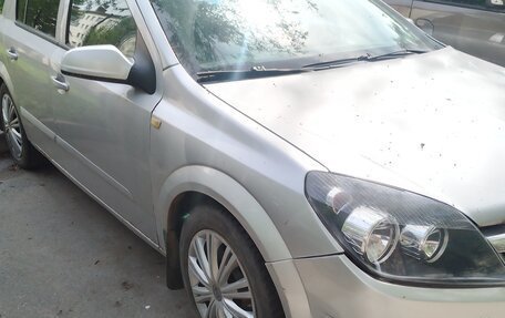 Opel Astra H, 2007 год, 270 000 рублей, 22 фотография