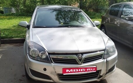 Opel Astra H, 2007 год, 270 000 рублей, 20 фотография