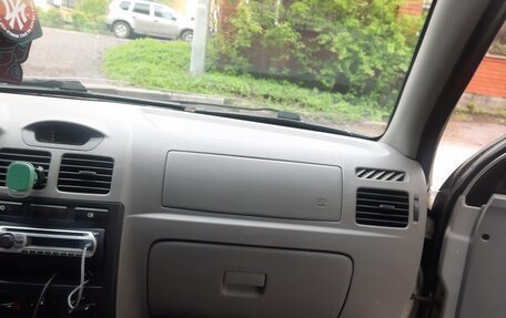 KIA Rio II, 2004 год, 375 000 рублей, 6 фотография