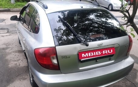 KIA Rio II, 2004 год, 375 000 рублей, 13 фотография