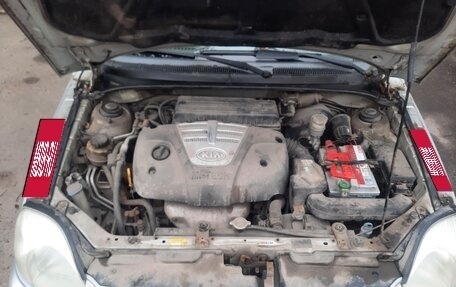 KIA Rio II, 2004 год, 375 000 рублей, 14 фотография