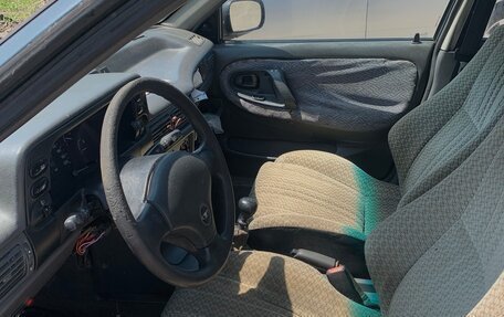 Daewoo Nexia I рестайлинг, 1997 год, 119 990 рублей, 9 фотография