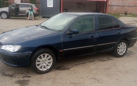 Peugeot 406 I, 1997 год, 190 000 рублей, 2 фотография