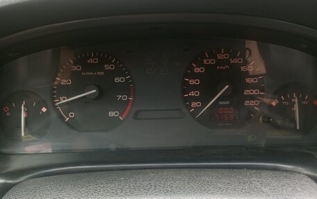 Peugeot 406 I, 1997 год, 190 000 рублей, 7 фотография