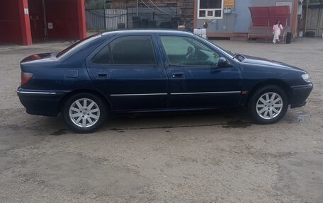 Peugeot 406 I, 1997 год, 190 000 рублей, 4 фотография