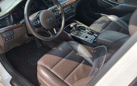 KIA K7, 2016 год, 2 800 000 рублей, 7 фотография