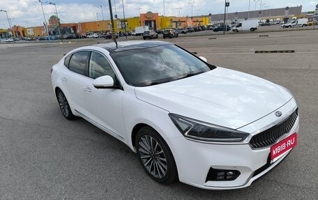 KIA K7, 2016 год, 2 800 000 рублей, 3 фотография