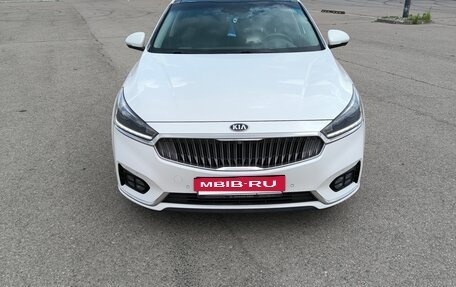 KIA K7, 2016 год, 2 800 000 рублей, 2 фотография