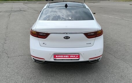 KIA K7, 2016 год, 2 800 000 рублей, 6 фотография