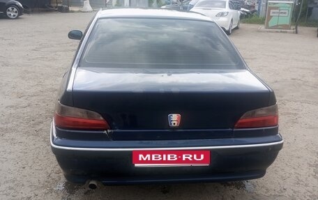 Peugeot 406 I, 1997 год, 190 000 рублей, 3 фотография
